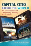 Cover: Capital Cities around the World - ABC-CLIO