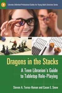 Enlarge image Cover: Dragons in the Stacks - Libraries Unlimited Inc