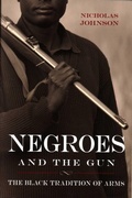 Cover: Negroes and the Gun - Prometheus Books