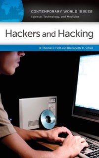 Enlarge image Cover: Hackers and Hacking - ABC-CLIO
