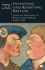 Cover: Inventing and Resisting Britain - Red Globe Press