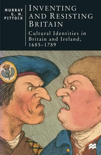 Enlarge image Cover: Inventing and Resisting Britain - Red Globe Press