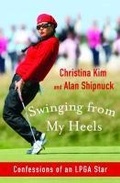 Cover: Swinging from My Heels - Bloomsbury Publishing USA