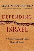 Cover: Defending Israel - Thomas Dunne Books