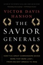 Cover: The Savior Generals - Bloomsbury Press
