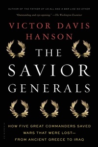 Enlarge image Cover: The Savior Generals - Bloomsbury Press