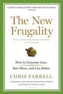 Cover: The New Frugality - Bloomsbury Publishing PLC