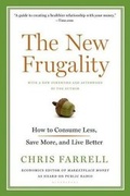 Cover: The New Frugality - Bloomsbury Publishing PLC