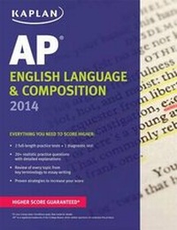 Enlarge image Cover: Kaplan Ap English Language & Composition 2014 - Kaplan Test Prep