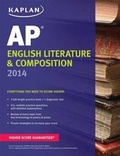 Cover: Kaplan Ap English Literature & Composition 2014 - Kaplan Test Prep