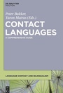 Cover: Contact Languages - De Gruyter Mouton