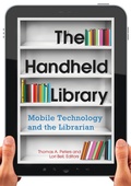 Cover: The Handheld Library - Libraries Unlimited Inc