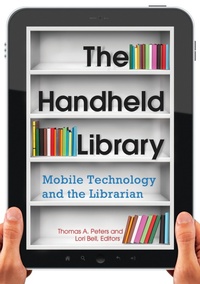 Enlarge image Cover: The Handheld Library - Libraries Unlimited Inc