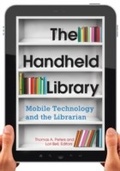 Cover: The Handheld Library - Libraries Unlimited Inc