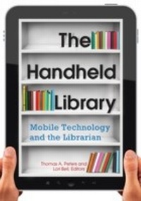Enlarge image Cover: The Handheld Library - Libraries Unlimited Inc