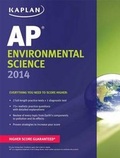 Cover: Kaplan AP Environmental Science 2014 - Kaplan Test Prep