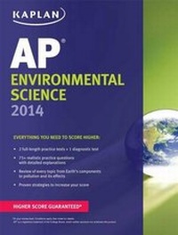 Enlarge image Cover: Kaplan AP Environmental Science 2014 - Kaplan Test Prep
