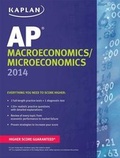 Cover: Kaplan AP Macroeconomics/microeconomics 2014 - Kaplan Test Prep