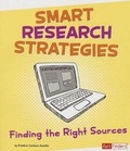Cover: Research Tool Kit Smart Research Strategies Finding the Right Sources - Capstone Press