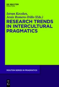 Abbildung von: Research Trends in Intercultural Pragmatics - De Gruyter