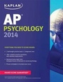 Cover: Kaplan AP Psychology 2014 - Kaplan Test Prep