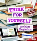 Cover: Research Tool Kit Think for Yourself Avoiding Plagiarism - Capstone Press