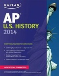 Cover: Kaplan AP U.S. History 2014 - Kaplan Test Prep