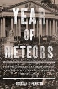 Cover: Year of Meteors - Bloomsbury Press