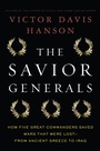 Cover: The Savior Generals - Bloomsbury Press