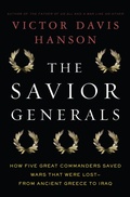 Cover: The Savior Generals - Bloomsbury Press