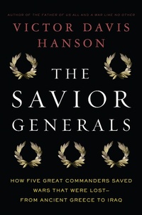Enlarge image Cover: The Savior Generals - Bloomsbury Press
