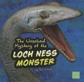 Cover: The Unsolved Mystery of the Loch Ness Monster - Capstone Press