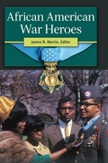 Cover: African American War Heroes - ABC-CLIO