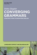Cover: Converging Grammars - De Gruyter Mouton