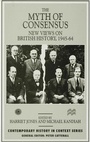 Cover: The Myth of Consensus - Palgrave Macmillan