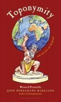 Abbildung von: Toponymity - Bloomsbury Publishing USA