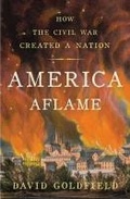 Cover: America Aflame - Bloomsbury Press