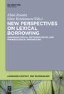 Cover: New Perspectives on Lexical Borrowing - De Gruyter Mouton