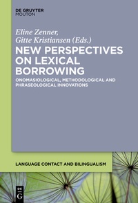 Abbildung von: New Perspectives on Lexical Borrowing - De Gruyter Mouton