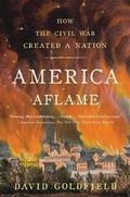Cover: America Aflame - Bloomsbury Press