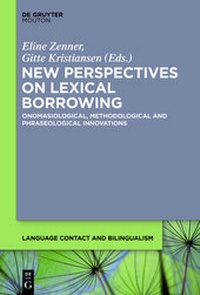 Abbildung von: New Perspectives on Lexical Borrowing - De Gruyter