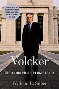 Enlarge image Cover: Volcker - Bloomsbury Press