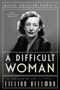 Cover: A Difficult Woman - Bloomsbury Press