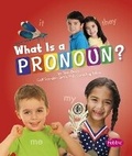 Cover: What Is a Pronoun? - Capstone Press