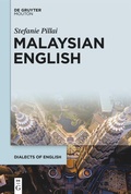 Cover: Malaysian English - De Gruyter Mouton