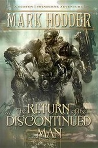 Enlarge image Cover: The Return of the Discontinued Man - Pyr