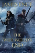 Cover: The Wide World's End - Pyr