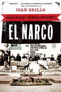 Cover: El Narco - Bloomsbury Publishing