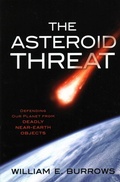 Cover: The Asteroid Threat - Prometheus Books