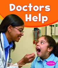 Enlarge image Cover: Our Community Helpers Doctors Help - Capstone Press